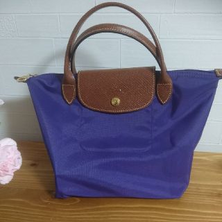 ロンシャン(LONGCHAMP)のロンシャンプリアージュミニ(トートバッグ)