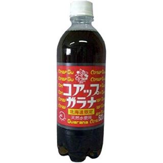 送料込み 北海道限定 コアップガラナ 1.5リットル×8本 コアップ(その他)