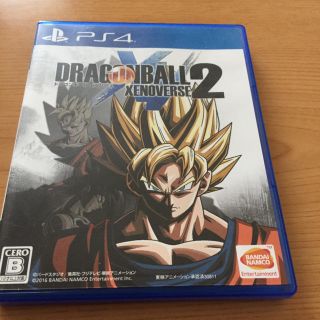 プレイステーション4(PlayStation4)のPS4  ドラゴンボールゼノバース2 (家庭用ゲームソフト)