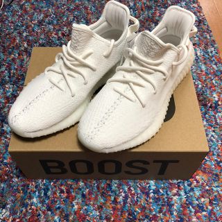 アディダス(adidas)のadidas YEEZY BOOST 350 V2 white(スニーカー)