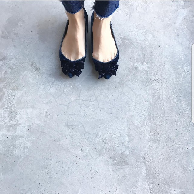 TSURU by Mariko Oikawa(ツルバイマリコオイカワ)の【Saaak0さま専用🍒】ツルバイマリコオイカワ　リボンパンプス レディースの靴/シューズ(ハイヒール/パンプス)の商品写真