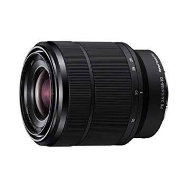 SONY FE 28-70mm F3.5-5.6