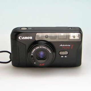 キヤノン(Canon)の♡美品♡Canon オートボーイMINI T(テレ)(フィルムカメラ)