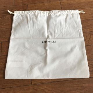 バレンシアガバッグ(BALENCIAGA BAG)のバレンシアガ 巾着ショッパー(ショップ袋)