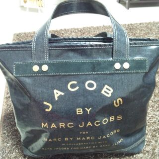 マークジェイコブス(MARC JACOBS)の最終値下げMARC★デニムトート(トートバッグ)