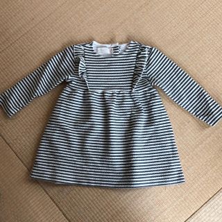 ザラ(ZARA)のZARA ベビー ワンピース(ワンピース)