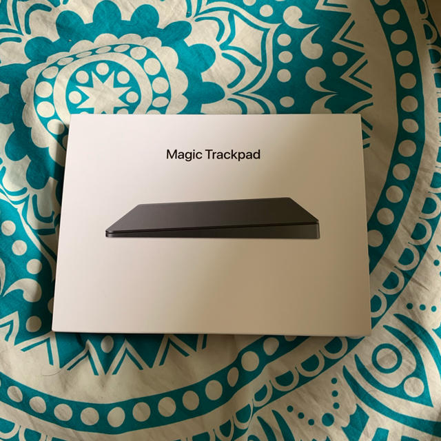 人気激安  2 Trackpad Magic - Apple  Gray Space PC周辺機器