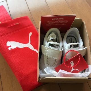 プーマ(PUMA)のプーマ ベビーシューズ 13cm(スニーカー)