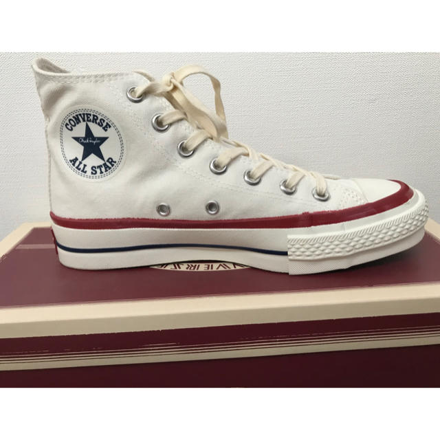 コンバース　タイムライン　ALL STAR J VTG 50 HI