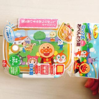 アンパンマン(アンパンマン)の専用(弁当用品)