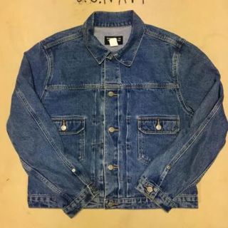 90s 00s POLO JEANS デニムジャケット