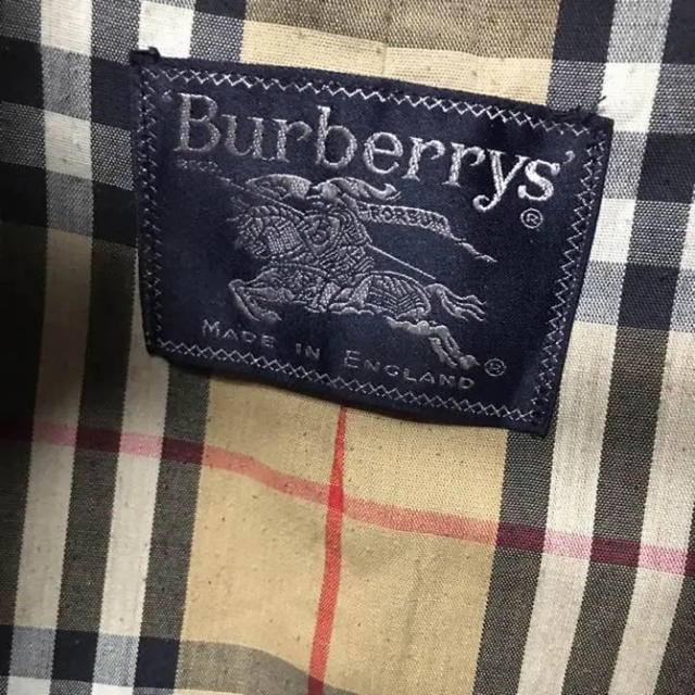 BURBERRY(バーバリー)のBURBERRY ステンカラーコート メンズのジャケット/アウター(ステンカラーコート)の商品写真