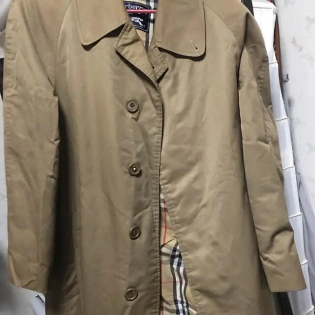 BURBERRY(バーバリー)のBURBERRY ステンカラーコート メンズのジャケット/アウター(ステンカラーコート)の商品写真