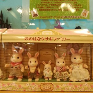 シルバニアファミリー 物悲し ご当地シルバニアビレッジ ののは シルバニアファミリー 物悲し ご当地シルバニアビレッジ ののは
