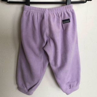 パタゴニア(patagonia)のパタゴニア BABY12M フリースパンツ(パンツ)