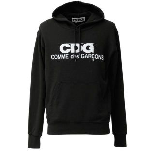 コムデギャルソン(COMME des GARCONS)のCOMME des GARCONS / HOODED SWEATSHIRT (パーカー)