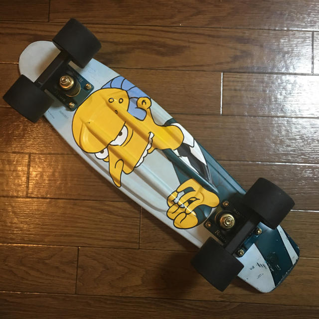 Penny ボード The Simpsons 限定コラボ 22インチ スケートボード