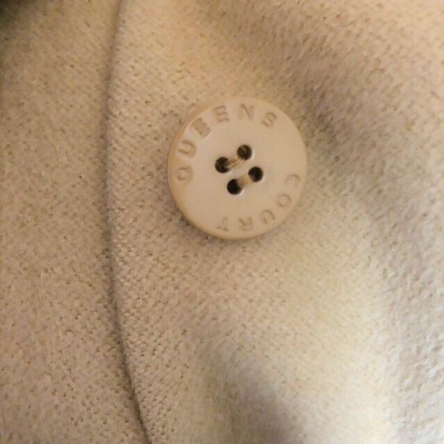 QUEENS COURT(クイーンズコート)のロングコート レディースのジャケット/アウター(ロングコート)の商品写真