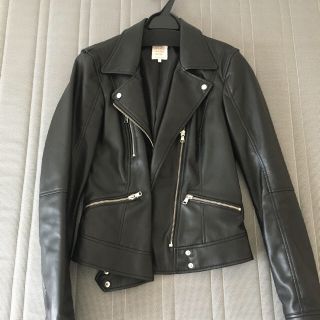 ザラ(ZARA)のZARA ジャケット(ライダースジャケット)