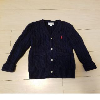 ラルフローレン(Ralph Lauren)のラルフローレン　カーディガン　24M(カーディガン/ボレロ)