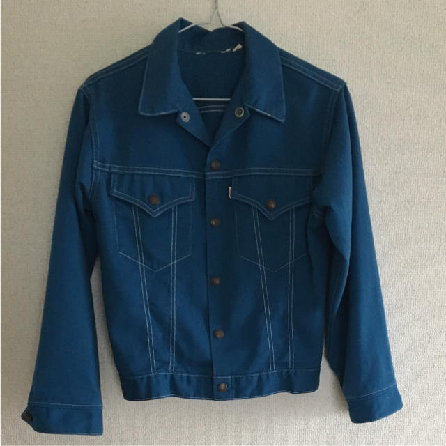 Levi's(リーバイス)のデニムジャケット Ｇジャン   レディースのジャケット/アウター(Gジャン/デニムジャケット)の商品写真