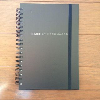 マークジェイコブス(MARC JACOBS)の非売品マークジェイコブス スケジュール帳(その他)