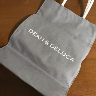 ディーンアンドデルーカ(DEAN & DELUCA)のトートバッグ 《BAILA付録》(ファッション)