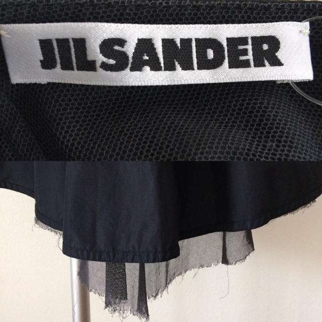 Jil Sander - JIL SANDERスカートの通販 by Merci&Co.'s shop｜ジルサンダーならラクマ