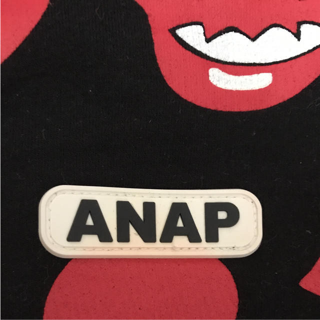 ANAP Kids(アナップキッズ)の(used)ANAP KIDS100センチ　女児トレーナー キッズ/ベビー/マタニティのキッズ服女の子用(90cm~)(その他)の商品写真