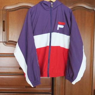 フィラ(FILA)のFILA ジップブルゾン(ブルゾン)