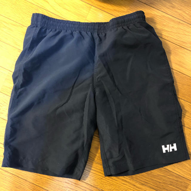 HELLY HANSEN(ヘリーハンセン)のヘリーハンセン 海パン 早い者勝ち 美品 メンズの水着/浴衣(水着)の商品写真