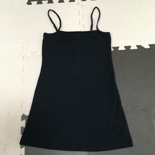 セシルマクビー(CECIL McBEE)の★新品★セシル★インナーキャミワンピ(ミニワンピース)