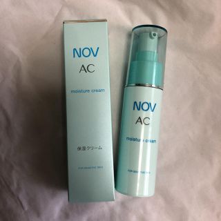 ノブ(NOV)のノブ NOV AC モイスチュアクリーム 28g(フェイスクリーム)