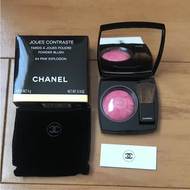 CHANEL(シャネル)のシャネル CHANELチーク コスメ/美容のベースメイク/化粧品(チーク)の商品写真