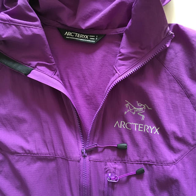 ARC'TERYX(アークテリクス)のアークテリクス レディース ソフトシェル ARC’TERYX スポーツ/アウトドアのアウトドア(登山用品)の商品写真