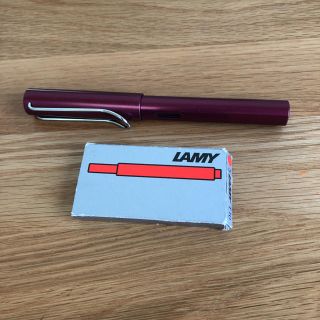 ラミー(LAMY)のラミー アルスター ＆インク4本セット(ペン/マーカー)