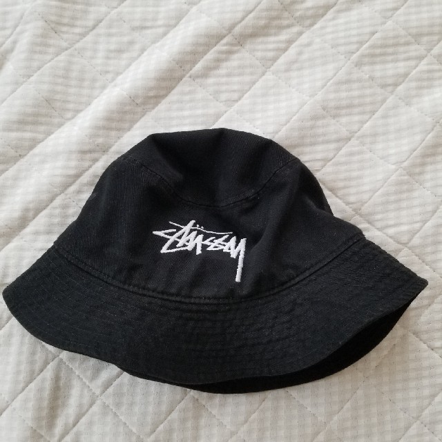 STUSSY(ステューシー)のstussy　ステューシー　バケットハット メンズの帽子(ハット)の商品写真