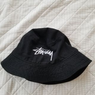 ステューシー(STUSSY)のstussy　ステューシー　バケットハット(ハット)