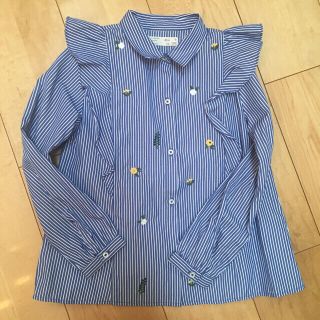 ザラキッズ(ZARA KIDS)のゆうちぇ様 専用おまとめ☆(ブラウス)