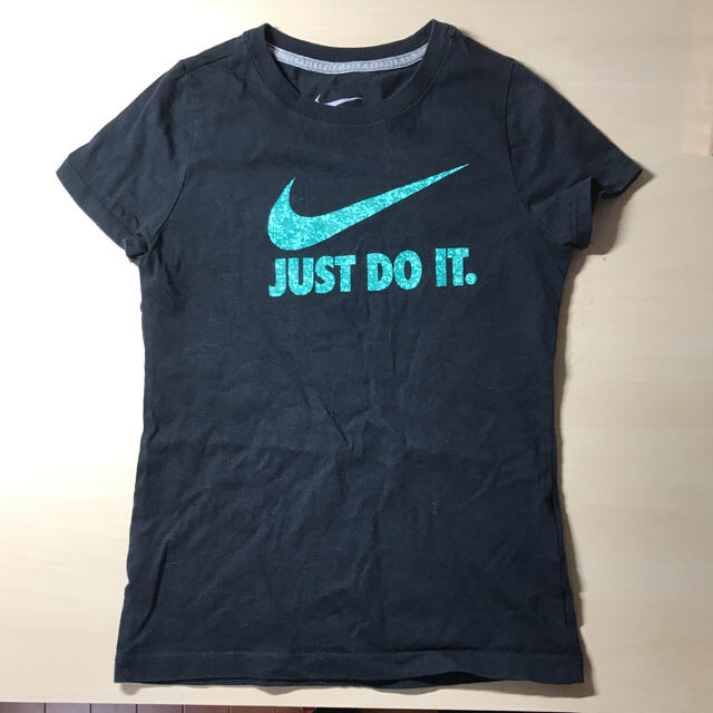 NIKE(ナイキ)のナイキ キッズTシャツ キッズ/ベビー/マタニティのキッズ服女の子用(90cm~)(Tシャツ/カットソー)の商品写真