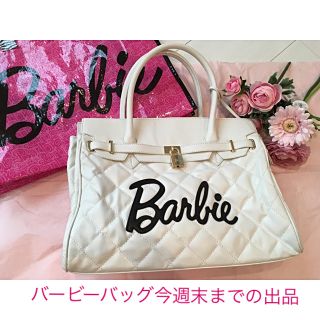 バービー(Barbie)のバービーバッグ♡(ハンドバッグ)