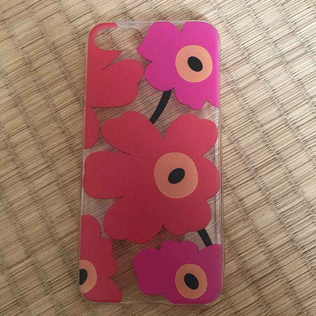 marimekko(マリメッコ)のiPhoneケース marimekko  スマホ/家電/カメラのスマホアクセサリー(iPhoneケース)の商品写真