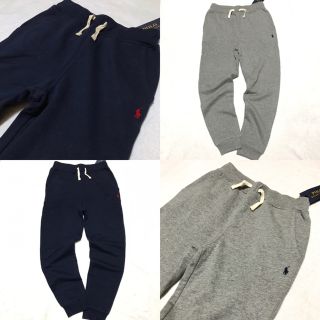 ポロラルフローレン(POLO RALPH LAUREN)の＊yakko様 専用＊新品✨スウェット パンツ 2点 / ボーイズM(150)(パンツ/スパッツ)