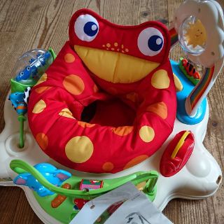 フィッシャープライス(Fisher-Price)のフィッシャープライス☆ジャンパルー(その他)