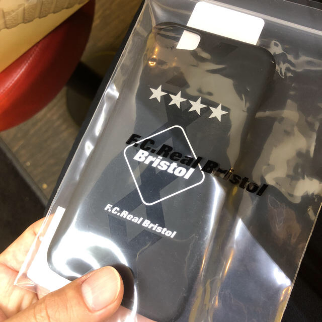 F.C.R.B.(エフシーアールビー)のF.C.R.B iPhone6.7.8ケース  スマホ/家電/カメラのスマホアクセサリー(iPhoneケース)の商品写真