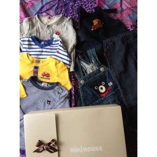 ミキハウス(mikihouse)のmiki  house ★きりきりっ様★専用★(その他)