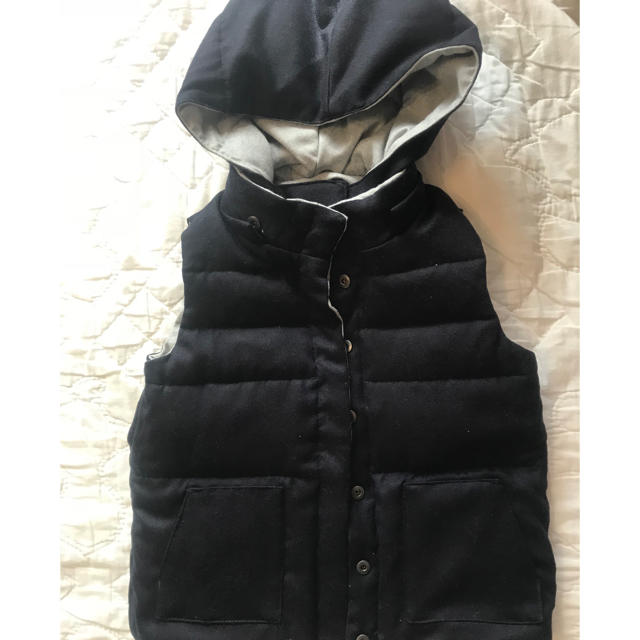 低価正規品】 J.PRESS - 新品 jpress 男の子 ダウンベストの通販 by