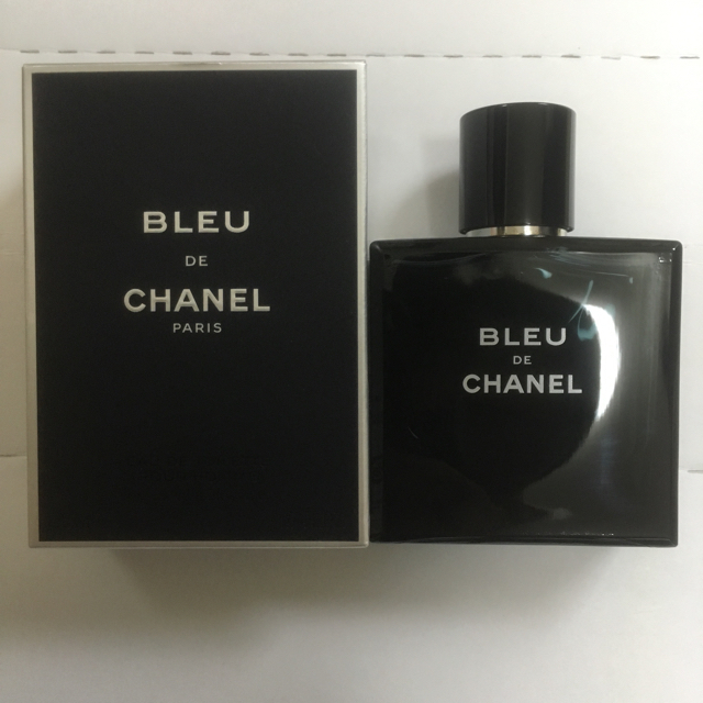 CHANEL - ブルー ドゥ シャネル EDTの通販 by ママラッテ's shop｜シャネルならラクマ