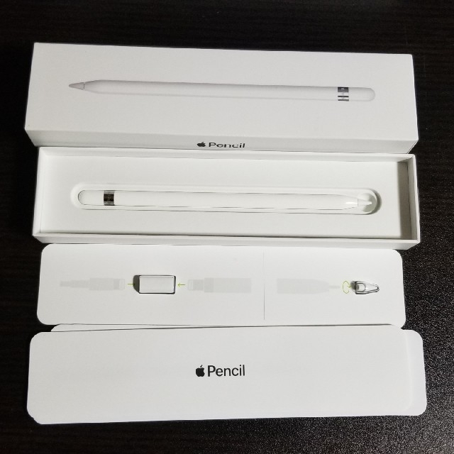 完品☆apple pencil☆ほぼ未使用