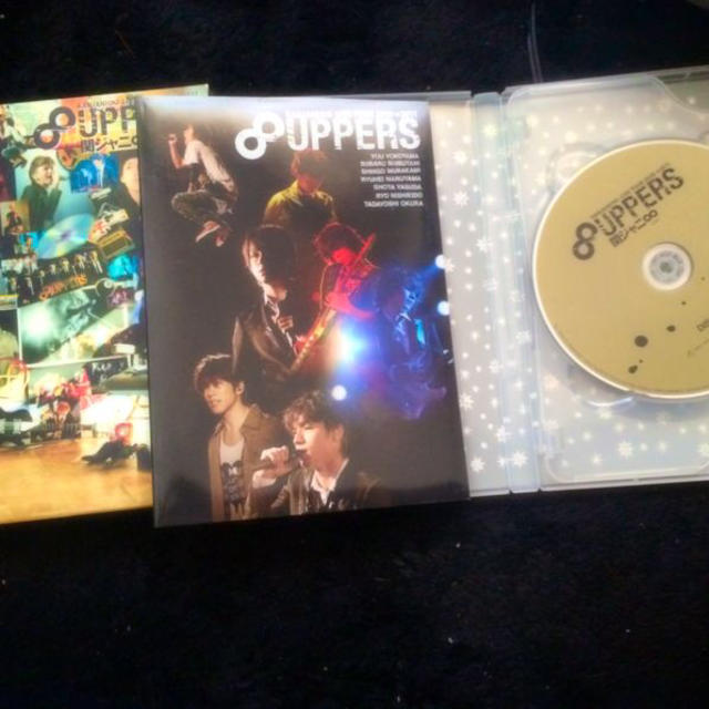 ∞UPPERS DVD - 1